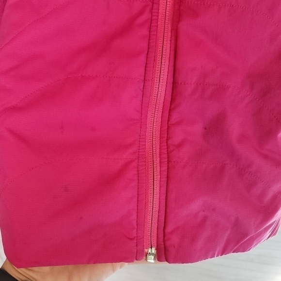 THE NORTH FACE SUMMIT SERIES WINDSTOPPER HOT PINK FULL ZIP HOODED JACKET… - Picture 10 of 16